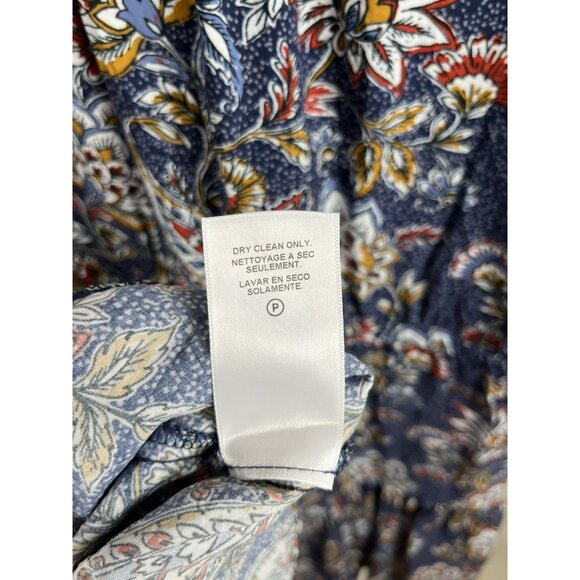 Velvet by Graham and Spencer Paloma Tie Waist Dress Sz XS Made In USA - Picture 8 of 10